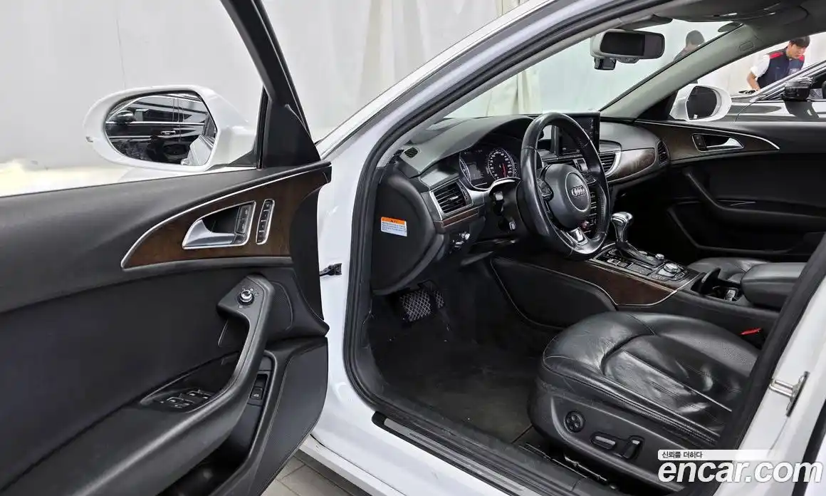 Audi A6 2014 2.0 автомат (гидро), фото 10
