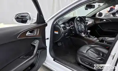 Audi A6 2014 2.0 автомат (гидро), миниатюра 10