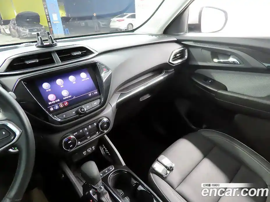 Chevrolet TrailBlazer 2022 1.3 автомат (гидро), фото 11