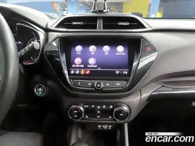 Chevrolet TrailBlazer 2022 1.3 автомат (гидро), миниатюра 12