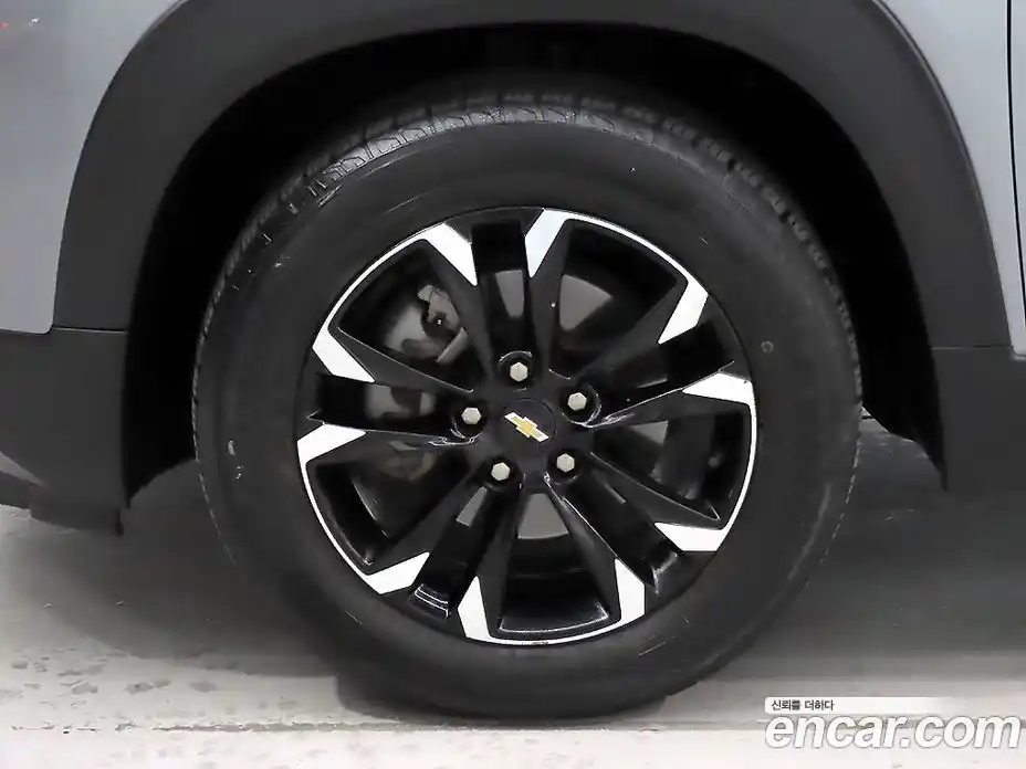 Chevrolet TrailBlazer 2022 1.3 автомат (гидро), фото 20