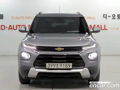 Chevrolet TrailBlazer 2022 1.3 автомат (гидро), миниатюра 2