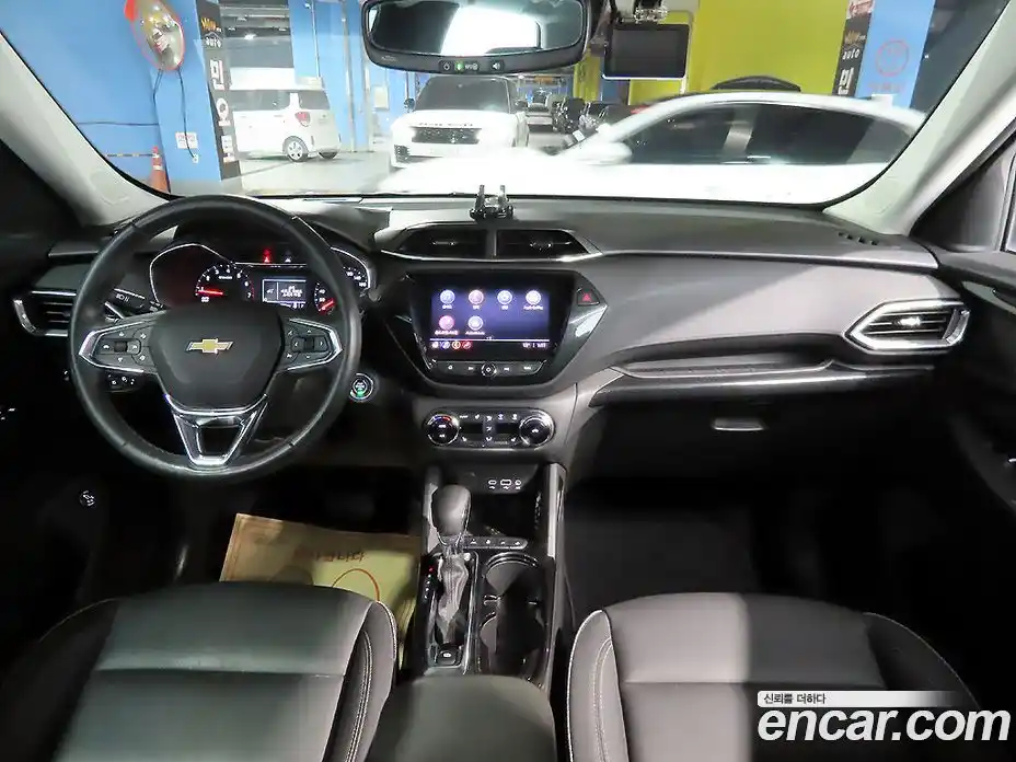 Chevrolet TrailBlazer 2022 1.3 автомат (гидро), фото 5