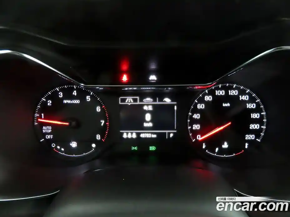 Chevrolet TrailBlazer 2022 1.3 автомат (гидро), фото 9
