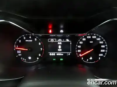 Chevrolet TrailBlazer 2022 1.3 автомат (гидро), миниатюра 9