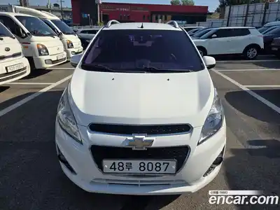 Chevrolet Spark, 2013, 119 150 км