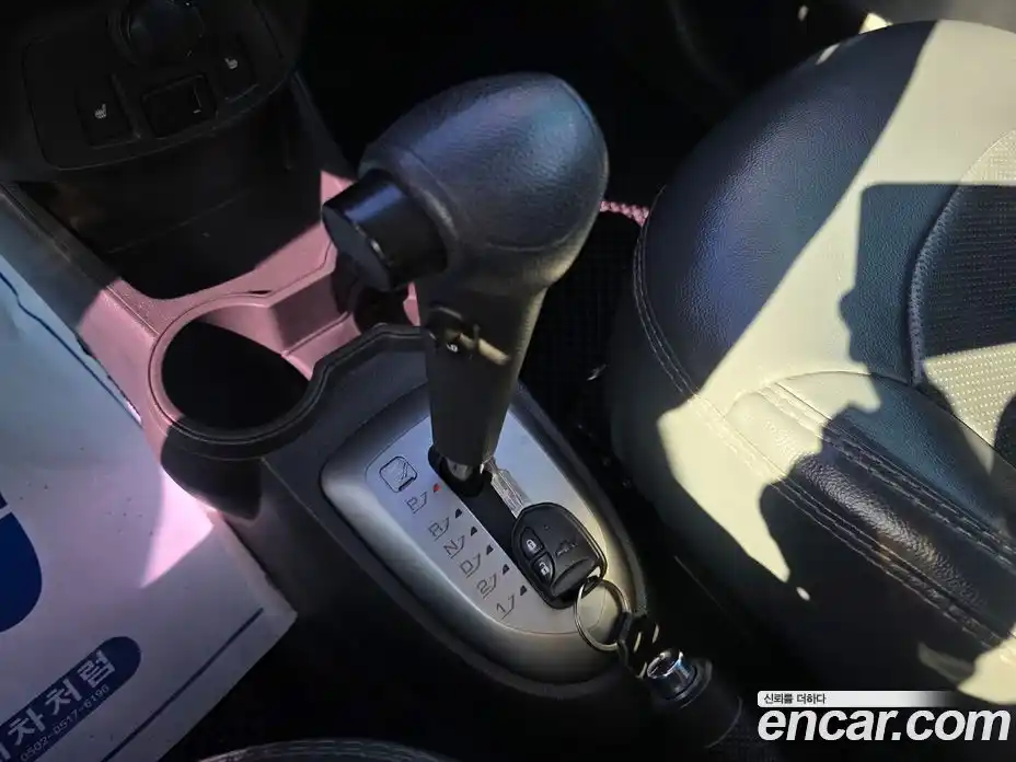 Chevrolet Spark 2013 1.0 автомат (гидро), фото 12