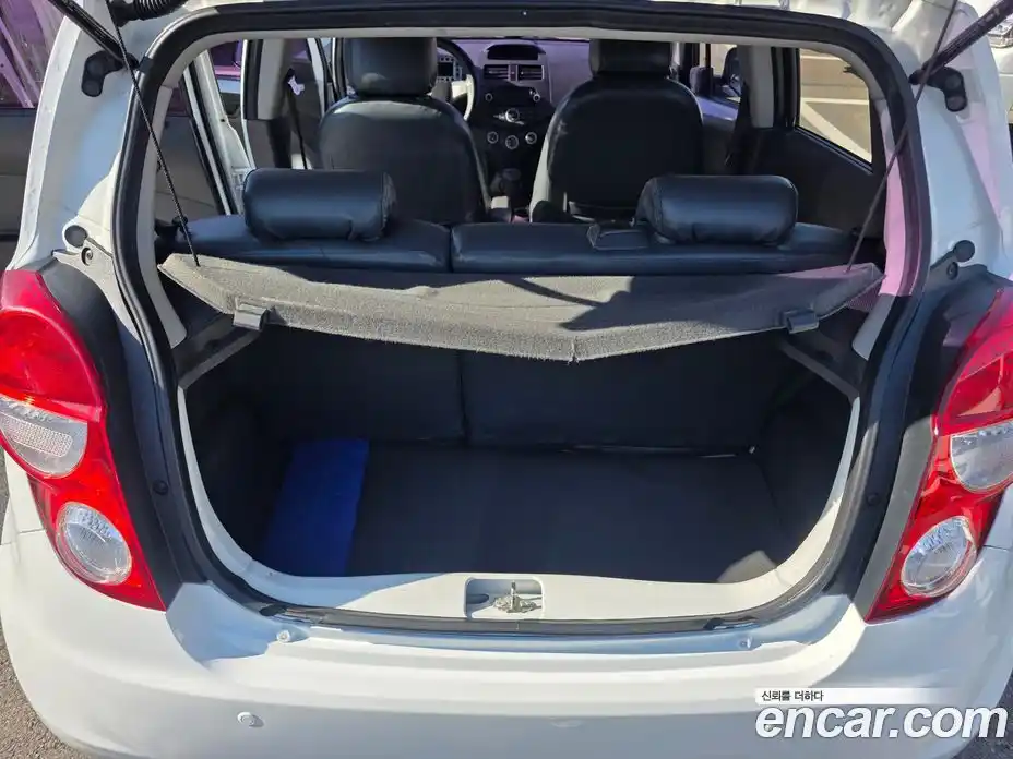 Chevrolet Spark 2013 1.0 автомат (гидро), фото 19