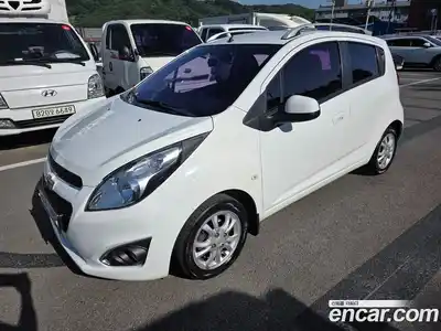 Chevrolet Spark 2013 1.0 автомат (гидро), миниатюра 2