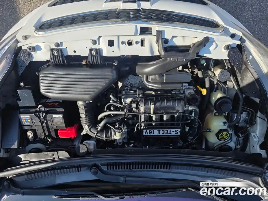 Chevrolet Spark 2013 1.0 автомат (гидро), фото 6