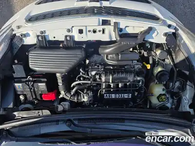 Chevrolet Spark 2013 1.0 автомат (гидро), миниатюра 6
