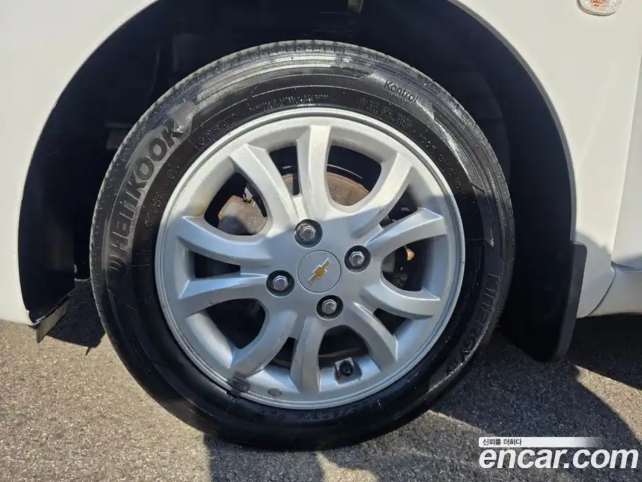 Chevrolet Spark 2013 1.0 автомат (гидро), фото 7