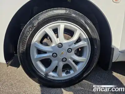 Chevrolet Spark 2013 1.0 автомат (гидро), миниатюра 7