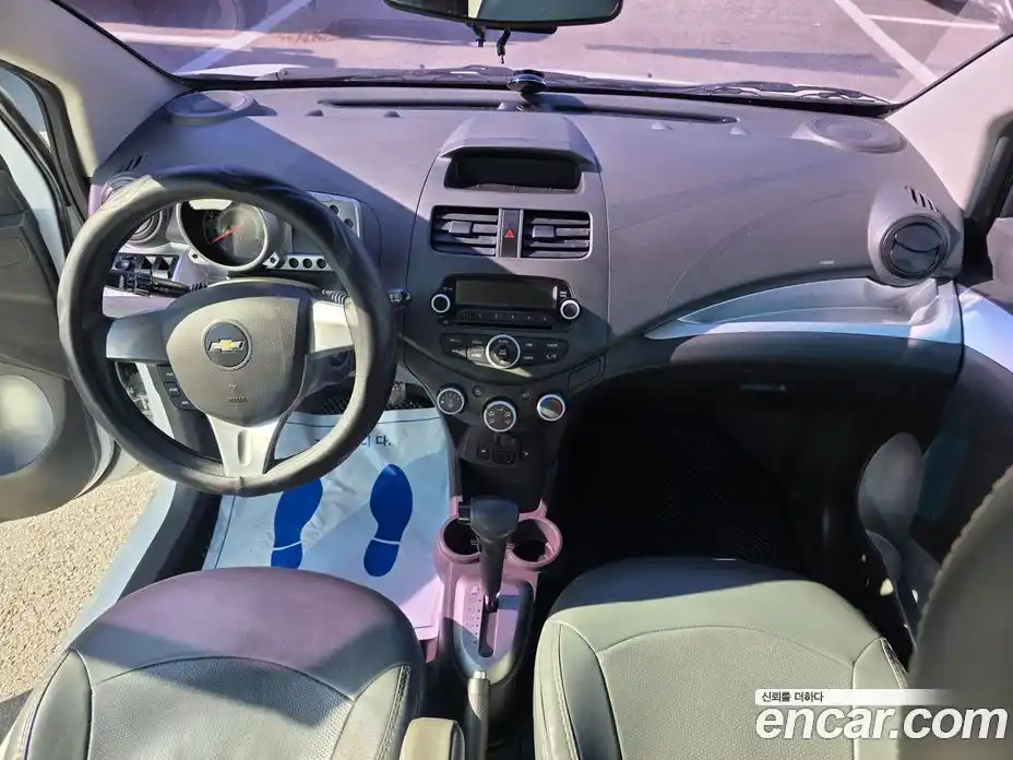 Chevrolet Spark 2013 1.0 автомат (гидро), фото 8