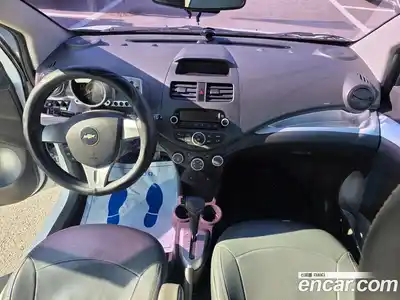 Chevrolet Spark 2013 1.0 автомат (гидро), миниатюра 8
