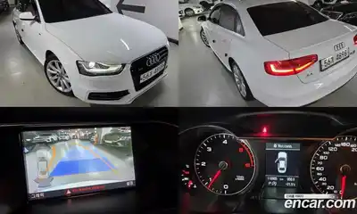 Audi A4, 2014, 110 903 км