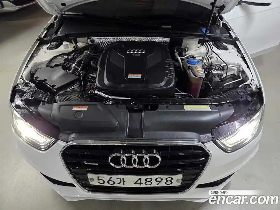 Audi A4 2014 2.0 автомат (гидро), фото 18
