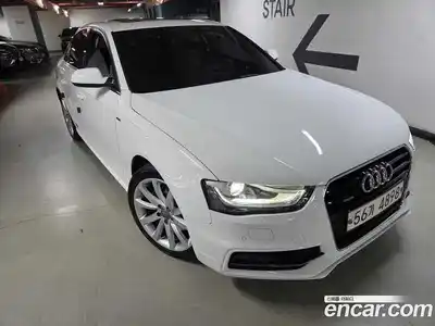 Audi A4 2014 2.0 автомат (гидро), миниатюра 2