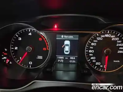 Audi A4 2014 2.0 автомат (гидро), миниатюра 6
