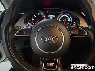 Audi A4 2014 2.0 автомат (гидро), миниатюра 8