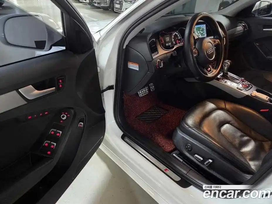 Audi A4 2014 2.0 автомат (гидро), фото 10