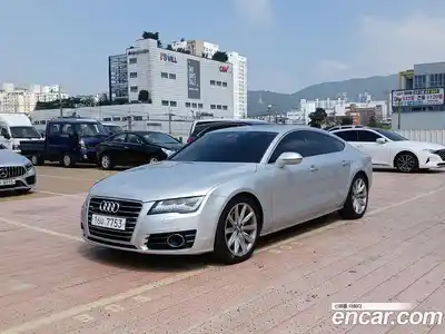 Audi A7, 2013, 160 000 км