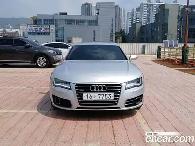 Audi A7 2013 3.0 автомат (гидро), миниатюра 2