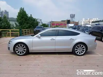 Audi A7 2013 3.0 автомат (гидро), миниатюра 3
