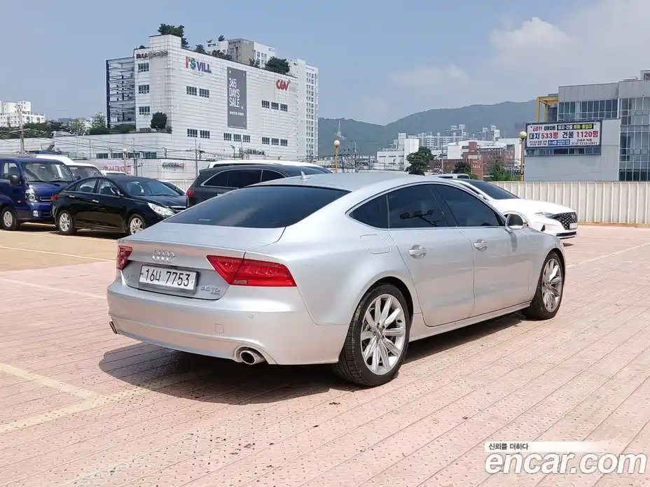 Audi A7 2013 3.0 автомат (гидро), фото 4