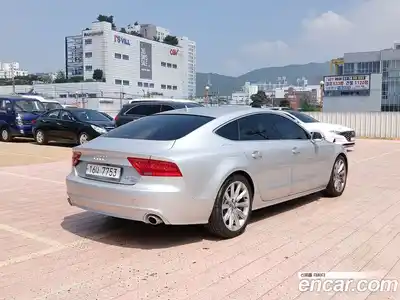Audi A7 2013 3.0 автомат (гидро), миниатюра 4