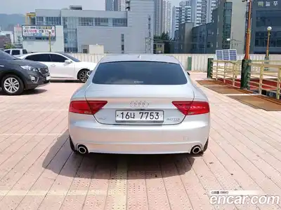 Audi A7 2013 3.0 автомат (гидро), миниатюра 5