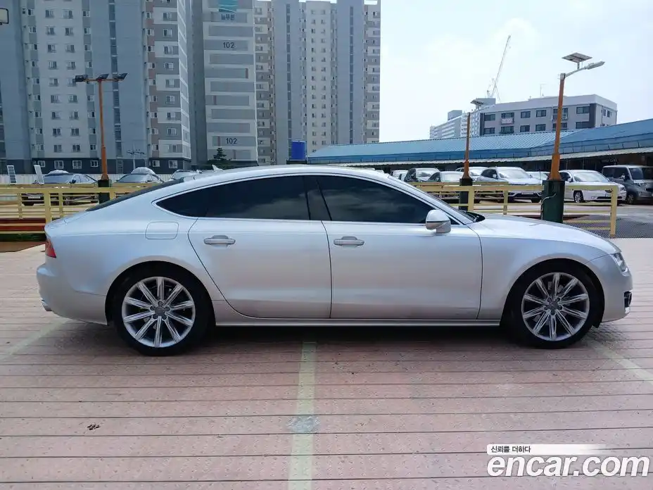 Audi A7 2013 3.0 автомат (гидро), фото 6