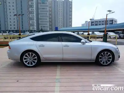 Audi A7 2013 3.0 автомат (гидро), миниатюра 6