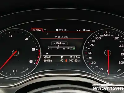 Audi A7 2013 3.0 автомат (гидро), миниатюра 8