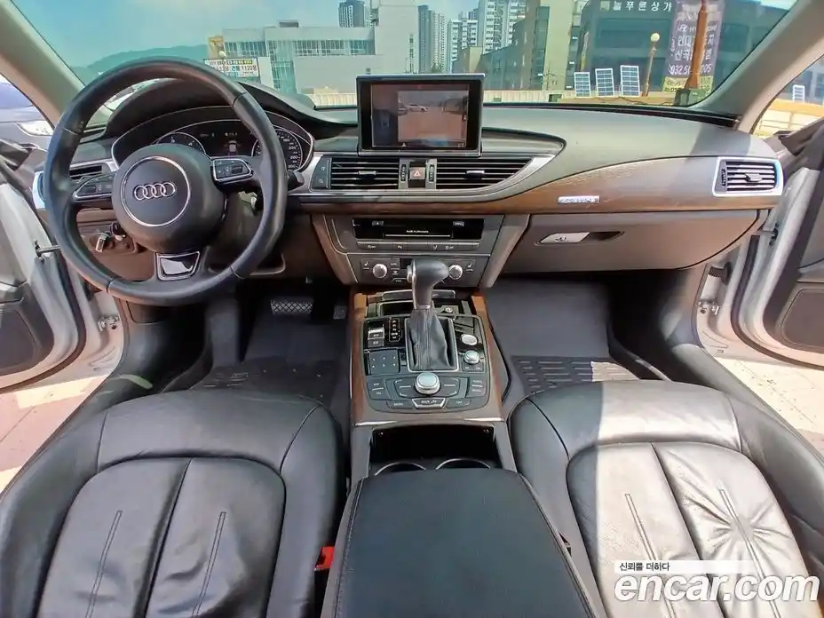 Audi A7 2013 3.0 автомат (гидро), фото 10