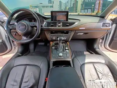 Audi A7 2013 3.0 автомат (гидро), миниатюра 10
