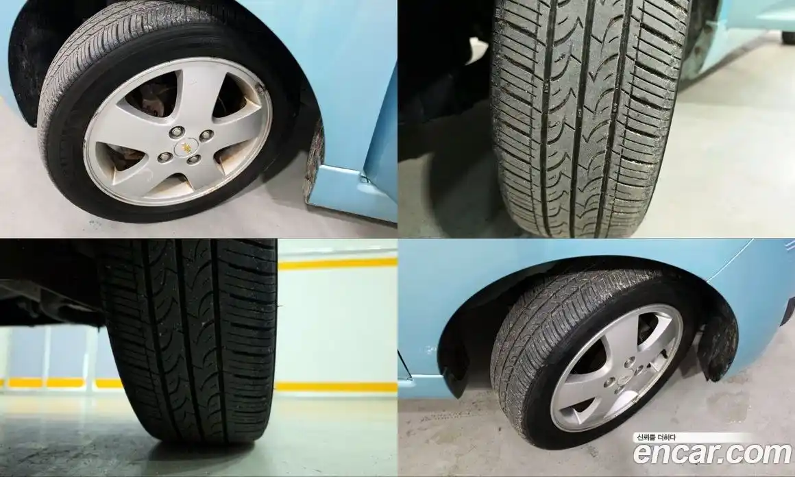 Chevrolet Spark 2012 1.0 механика, фото 19