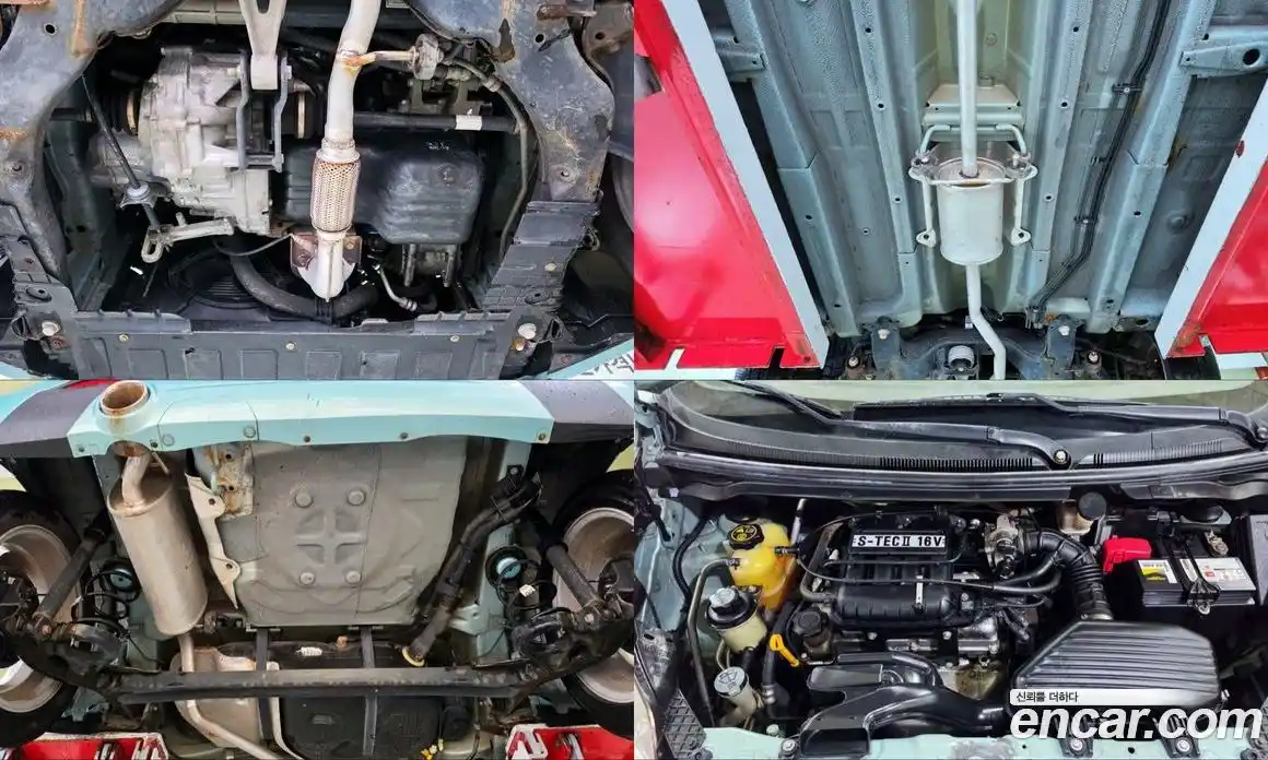 Chevrolet Spark 2012 1.0 механика, фото 20