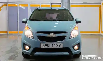 Chevrolet Spark 2012 1.0 механика, миниатюра 2
