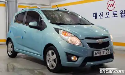 Chevrolet Spark 2012 1.0 механика, миниатюра 3