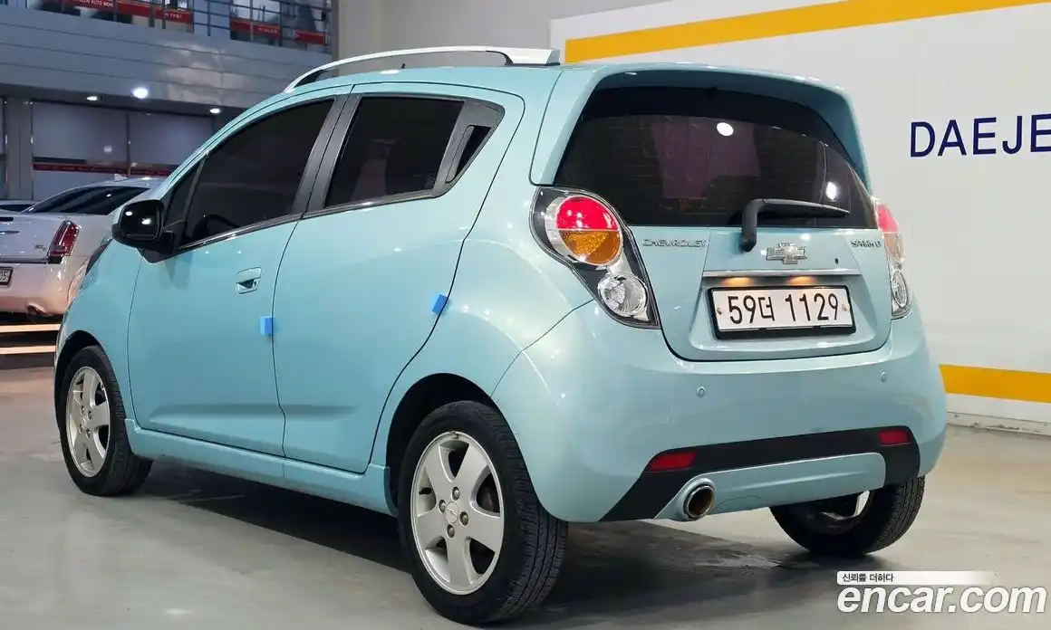 Chevrolet Spark 2012 1.0 механика, фото 4
