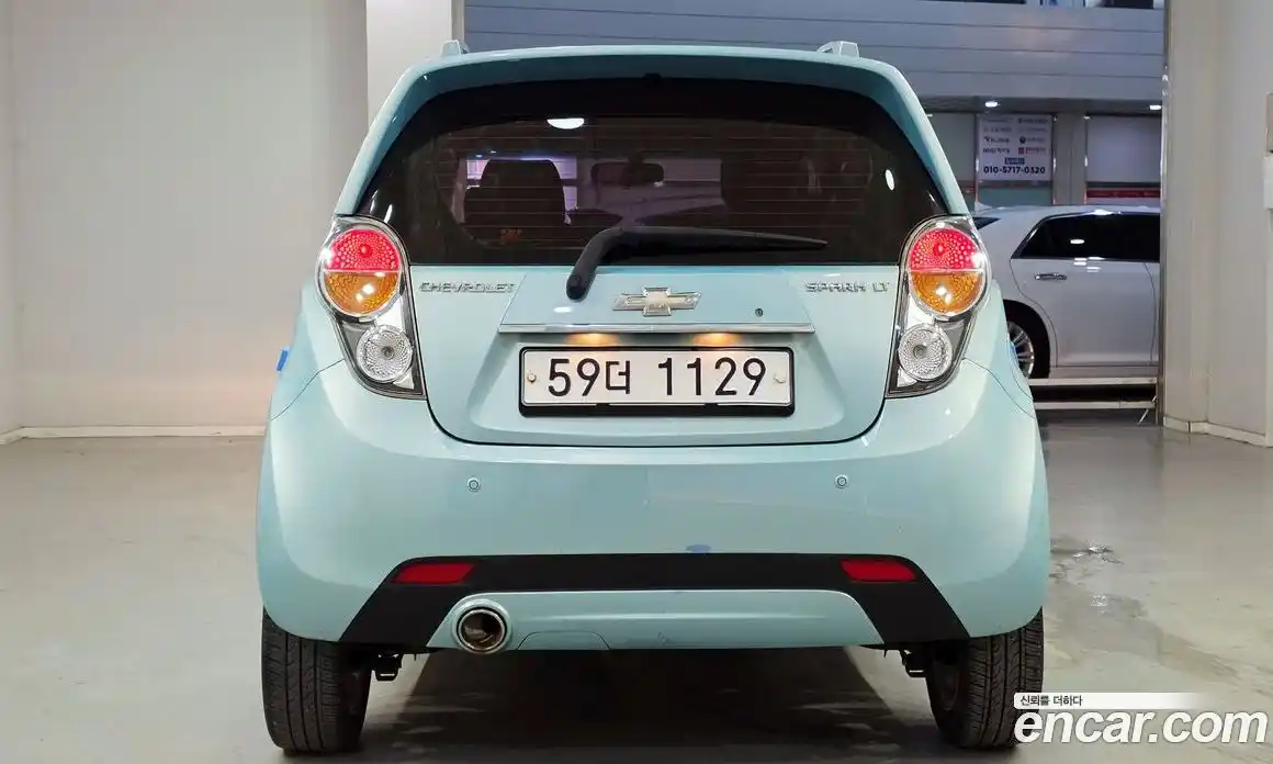 Chevrolet Spark 2012 1.0 механика, фото 5