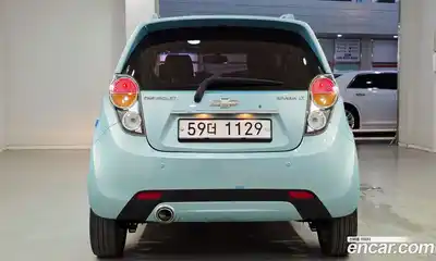 Chevrolet Spark 2012 1.0 механика, миниатюра 5