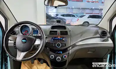 Chevrolet Spark 2012 1.0 механика, миниатюра 7