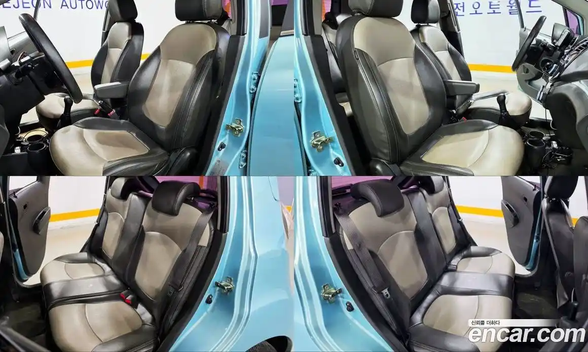 Chevrolet Spark 2012 1.0 механика, фото 8