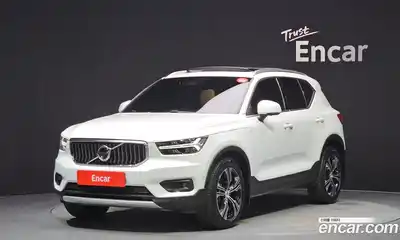 Volvo XC40, 2022, 21 351 км