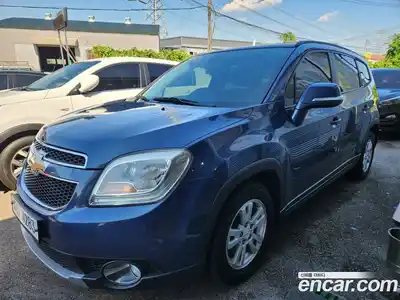 Chevrolet Orlando, 2014, 156 505 км