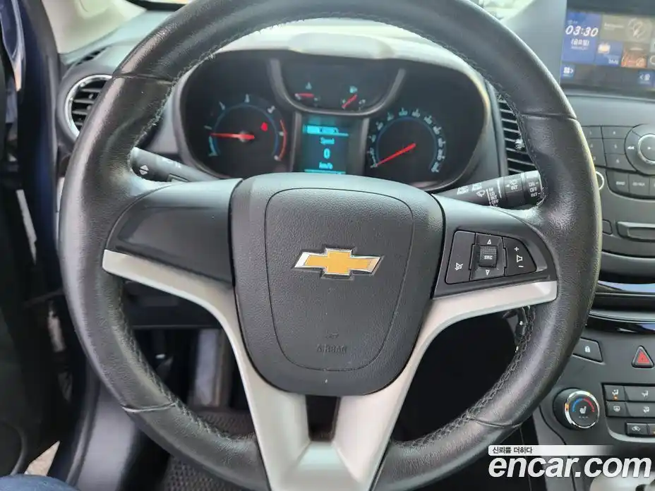 Chevrolet Orlando 2014 2.0 автомат (гидро), фото 11