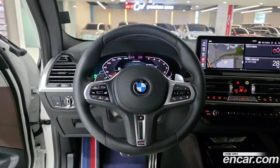 BMW X4 2025 3.0 автомат (гидро), фото 11