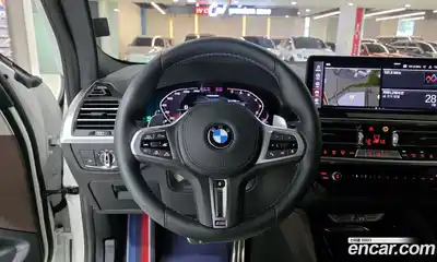 BMW X4 2025 3.0 автомат (гидро), миниатюра 11